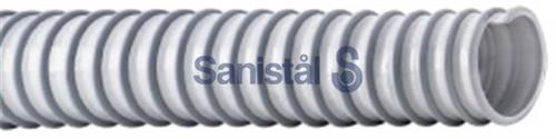 Ventilāijas šļūtene GREY PVC 51 x 58 mm, 1239615 cover photo
