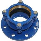Atloku pāreja PVC/PE caurulēm Dn125, D125mm cover photo