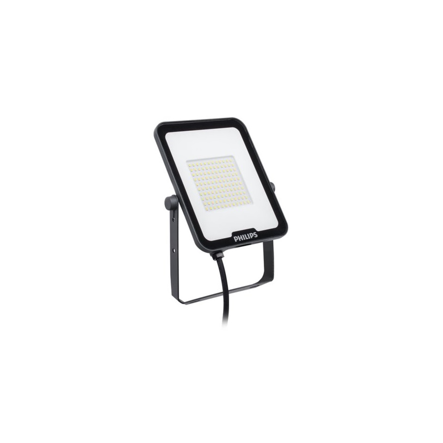 Philips LED prožektors 50W 5500lm 3000K simetrisks IP65 IK07 Ledinaire GEN3, 911401844483 cover photo