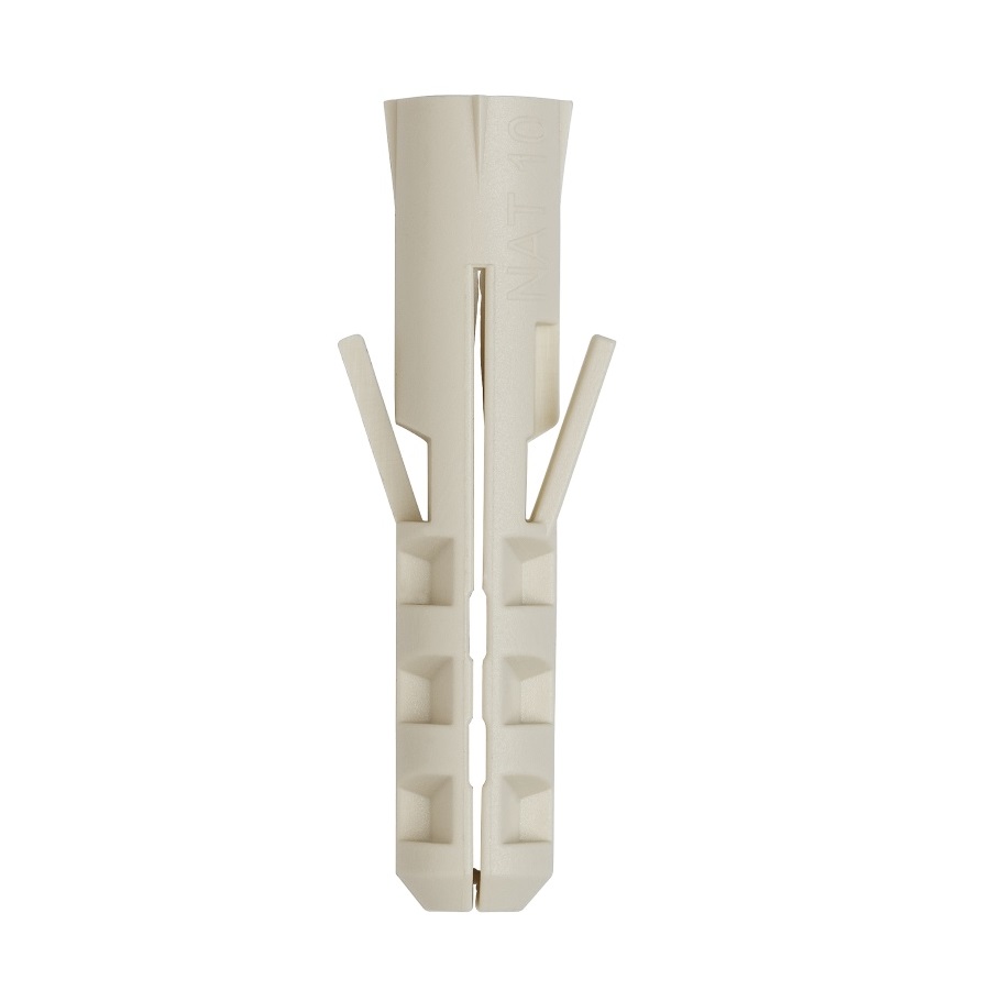 Ejot dībelis skrūvēm 6x30mm NAT6 (100pcs/pack), 8650000528 cover photo