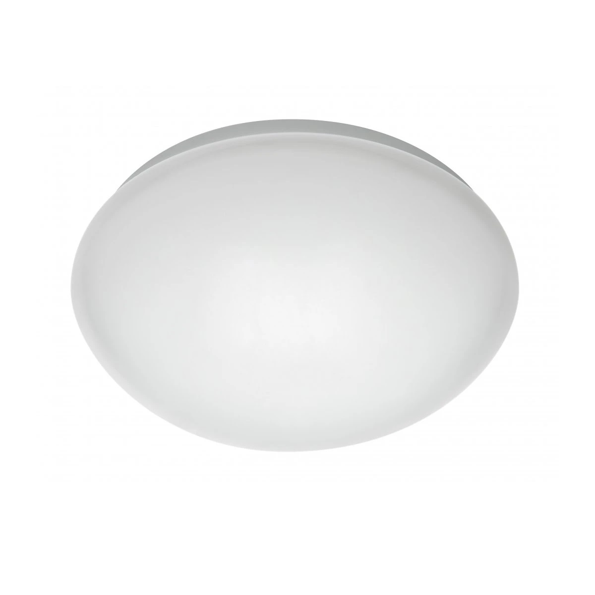 GTV plafons v/a ar mikroviļņu sensoru 40W E27 D=277mm IP20 balts, OS-PLCZMI-00 cover photo