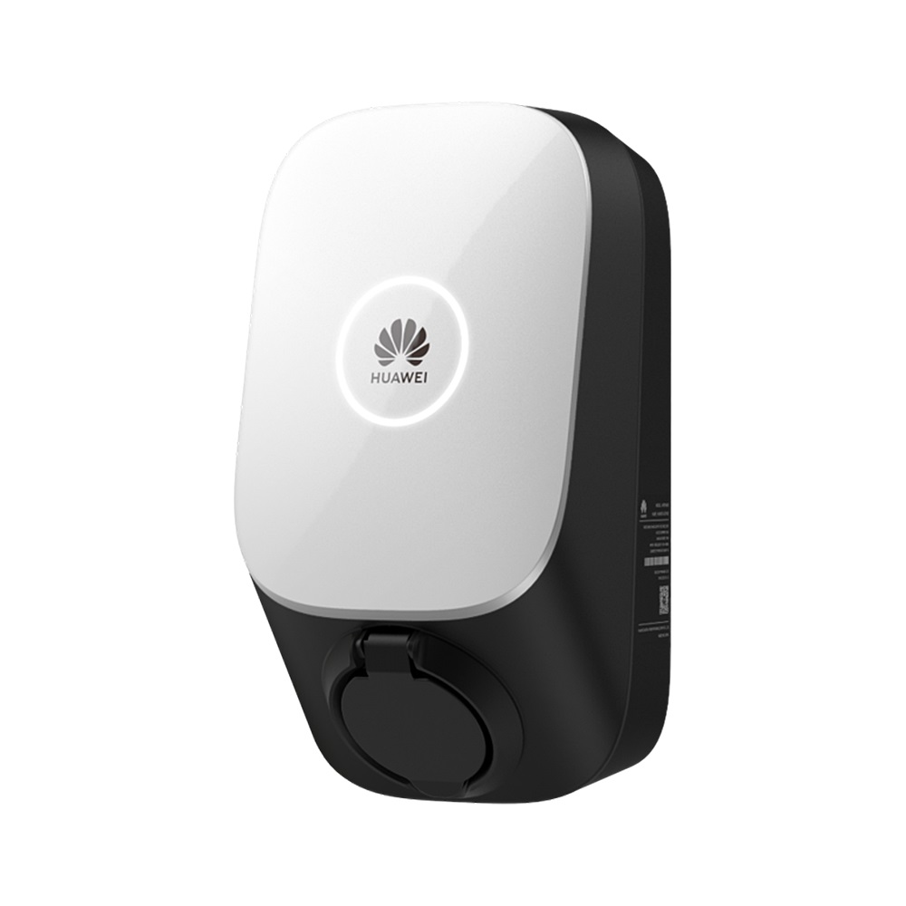 Huawei elektroauto uzlādes stacija 3f 22kW T2 ligzda Smart Charger, SCHARGER-22KT-S0 cover photo