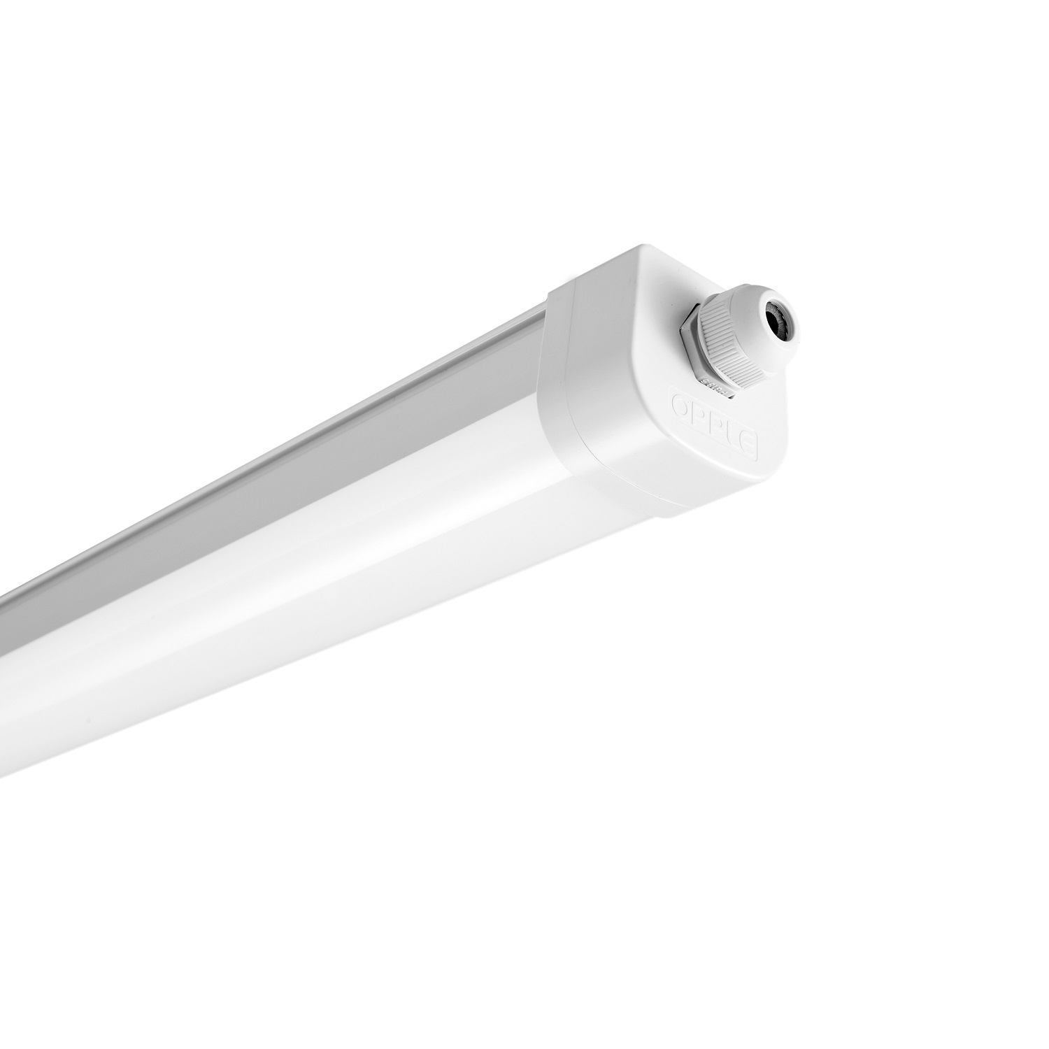 Opple LED gaismeklis v/a 35W 4900lm 4000K IP66 1260mm EcoMax G3, 531000012600 cover photo