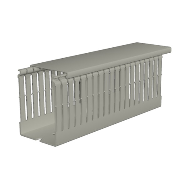 Weidmuller kabeļu termināls CD 80X40mm 2m/24m pelēks, 2589240000 cover photo
