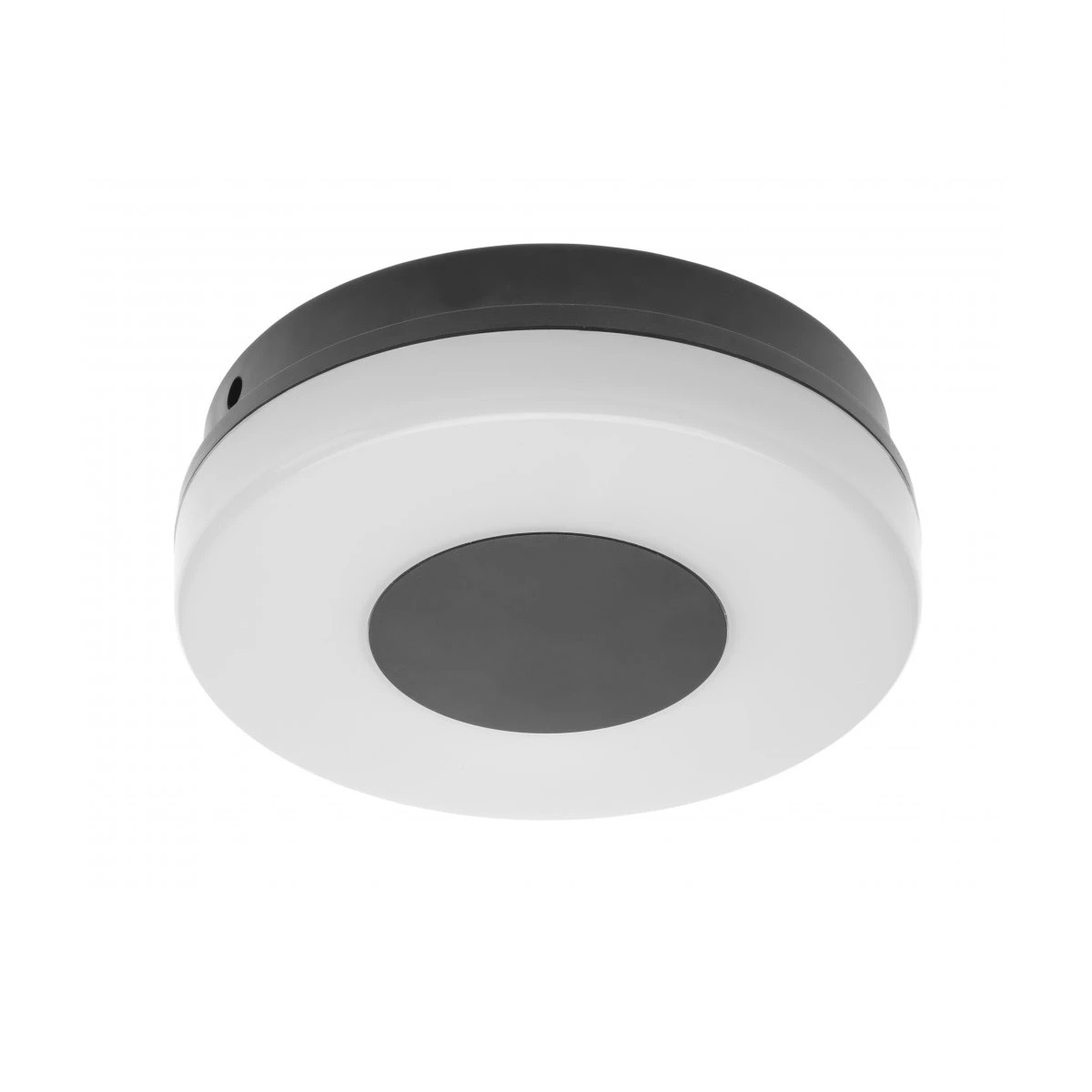 GTV LED gaismeklis v/a 10W 750lm 4000K IP65 TWIST, LD-TWI10WOK-40 cover photo