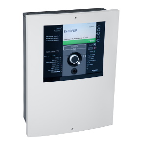 Schneider Electric UAS centrālā vadības pults, 5-portu 2x17Ah FDP252 Esmi Sense, FFS00703920LV cover photo