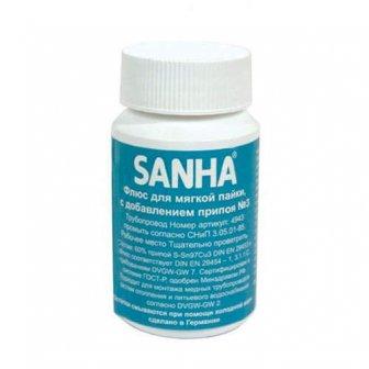 Sanha lodpasta S-Sn97Cu3 (mīkstā) SANHA, T54902211 cover photo