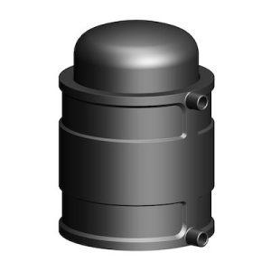 Eurostandard EM noslēgtapa D32mm SDR11, D708032 cover photo