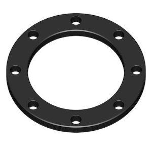 Eurostandard PP atloks, rotējams 160mm PN10/16, D70600160 cover photo