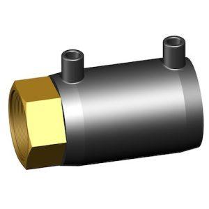 Eurostandard EM pāreja 63-2"F SDR7.4, D704706350 cover photo