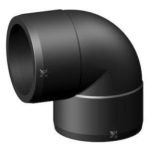 Eurostandard EM līkums 90° 40mm SDR11, D701040 cover photo