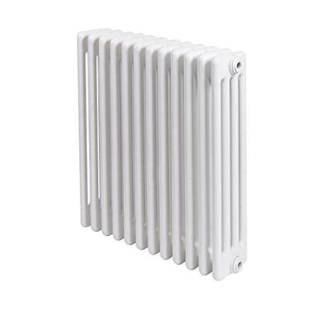Cordivari Ardesia radiators 4 rindu, H600, 10 sekcijas, balts cover photo