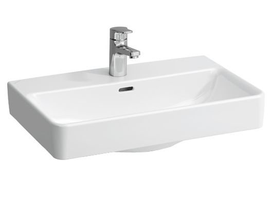 Laufen izlietne Pro S, 600x380mm, uz virsmas, balta, H8179590001041 cover photo