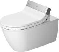 Duravit pods Darling New, stiprināms pie sienas, 370x620mm, paredzēts tikai Sensowash vākiem, balts, 2544590000 cover photo