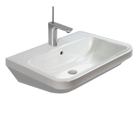 Duravit izlietne DuraStyle, 550x440mm, balta, 2319550000 cover photo