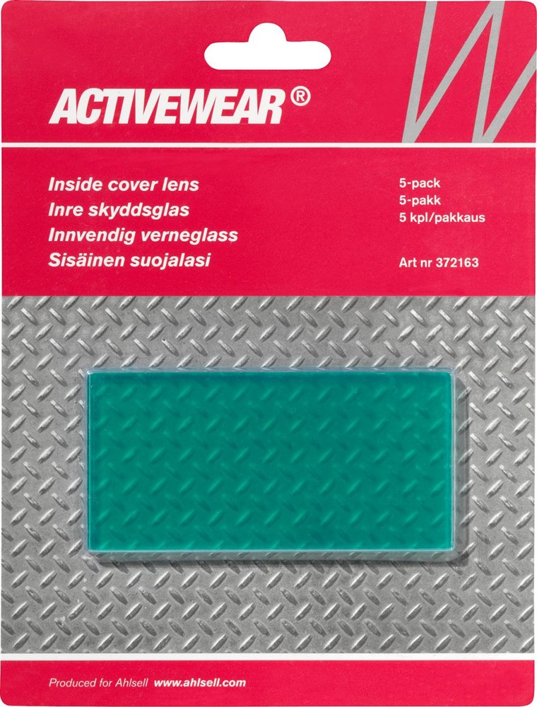 Activewear stikls metināšanas maskai Activewear 725 5gb ārejais, 372164 cover photo