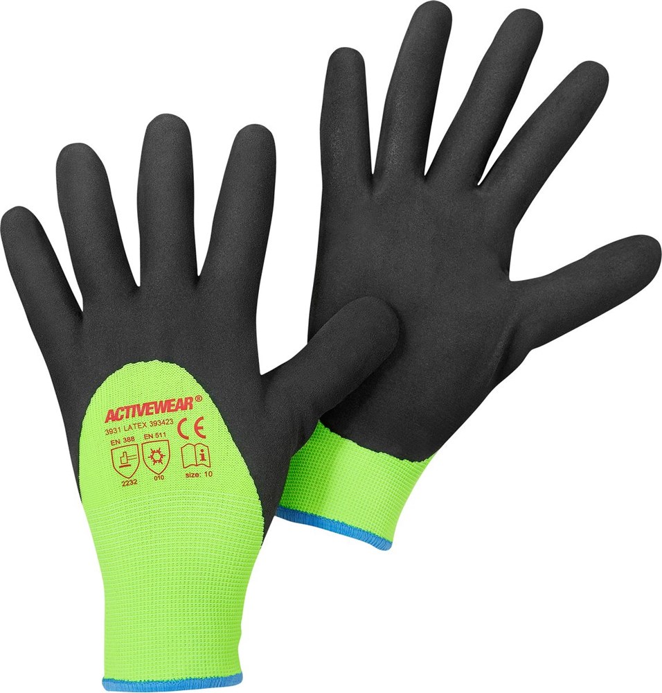 Activewear darba cimdi Activewear 3931 izmērs 10, 393423 cover photo