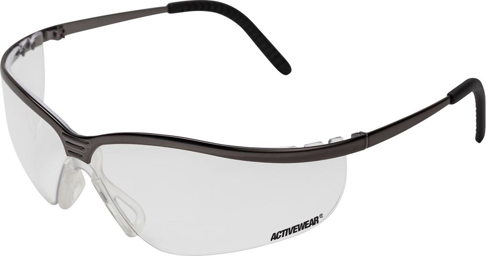 Activewear aizsargbrilles Activewear Spider 4030 caurspīdīgas, 405260 cover photo