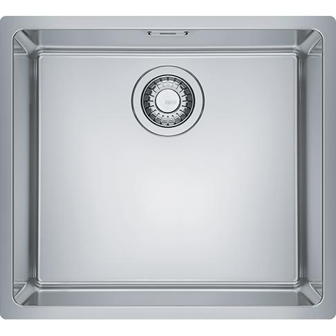 Franke MRX 110-45 pabūvējama izlietne, Manual ventilis, 122.0553.943 cover photo