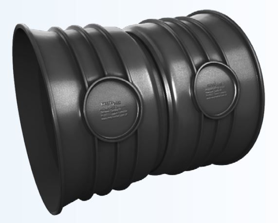 Magnaplast PP dubultuzmava D500, 87200 cover photo