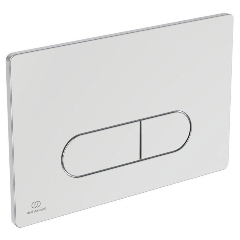 Ideal Standard taustiņš Oleas M1, 234x154mm, hroms, R0115AA cover photo