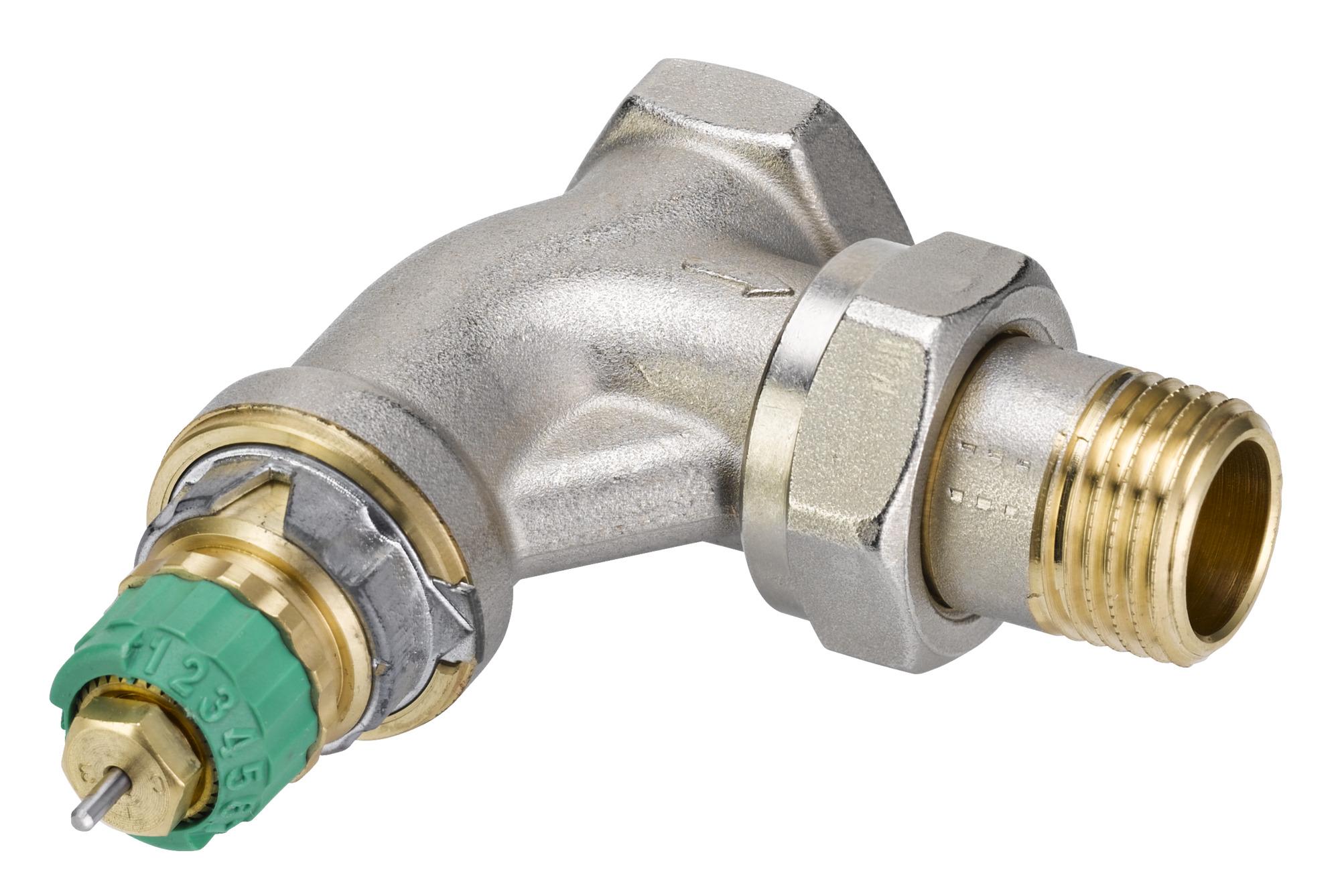 Danfoss RA-DV 15 spiediena neatkarīgs termostatiskais vārsts leņķis DN15, 013G7713 cover photo