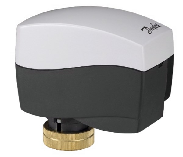 Danfoss AMI 140 motors AB-QM vārstam 230V on/off, 082H8049 cover photo