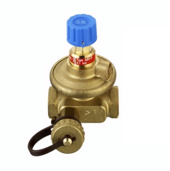 Danfoss ASV-P 15 balansēšanas vārsts i.v. DN15 Kvs 1.6, 003L7621 cover photo