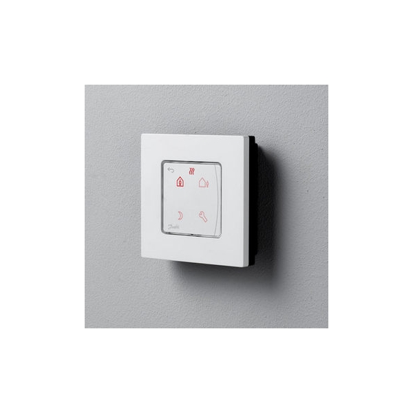 Danfoss Icon programmējams telpas termostats, virsapmetuma 230V, 088U1025 cover photo