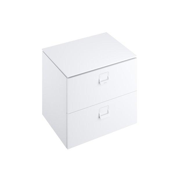 Ravak izlietnes virsma Comfort 600 balts cover photo