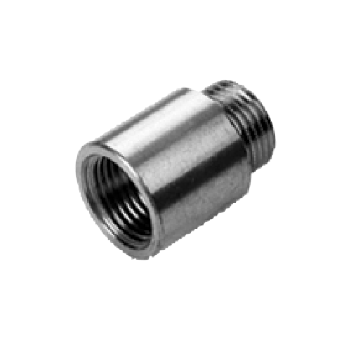 IBP Conex vītnes pagarinājums, hromēts 3/4''x30mm, 8540 006030C00 cover photo