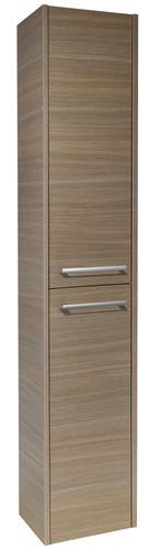 Gustavsberg Nordic3 High cabinet, Light Wood eff. GB71B03300E9 cover photo