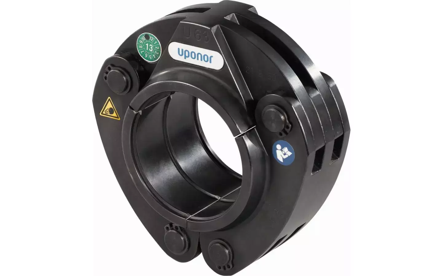 Uponor S-Press presēšanas žokļi Basic modulim 75, 1046542 cover photo