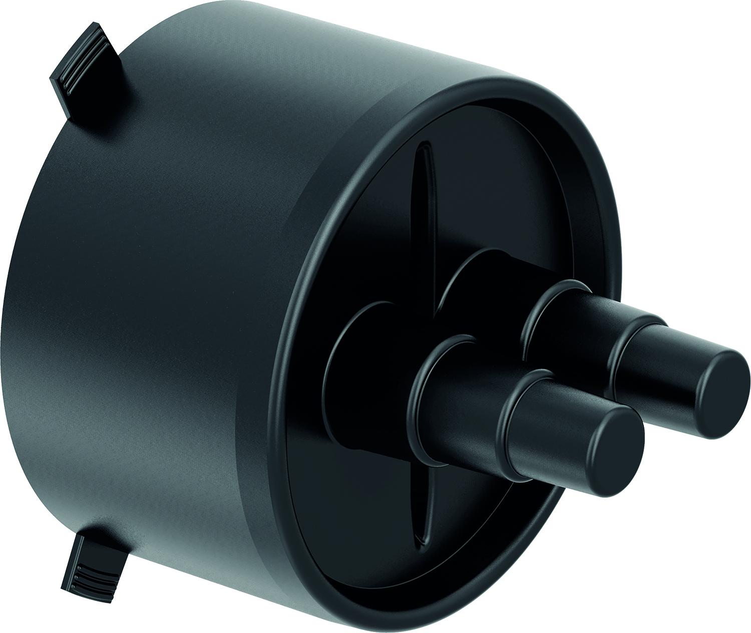 Uponor Ecoflex gala noslēgs 40-63, 40-63/200 Twin, 1018307 cover photo