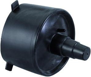Uponor Ecoflex gala noslēgs 75-110/200 Single, 1018310 cover photo