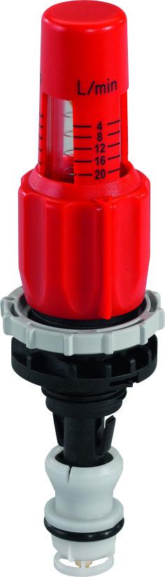 Uponor Magna plūsmas merītājs, 4-20l/min, 1030134 cover photo