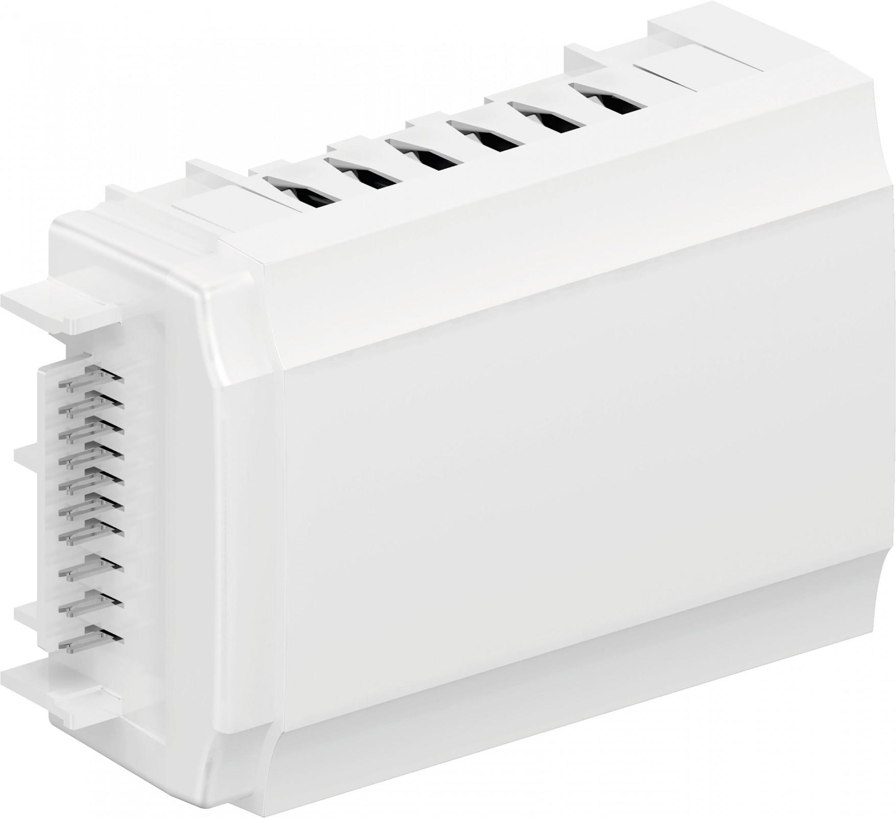 Uponor Smatrix Wave paplašinājuma modulis M-262 6X, 1093133 cover photo