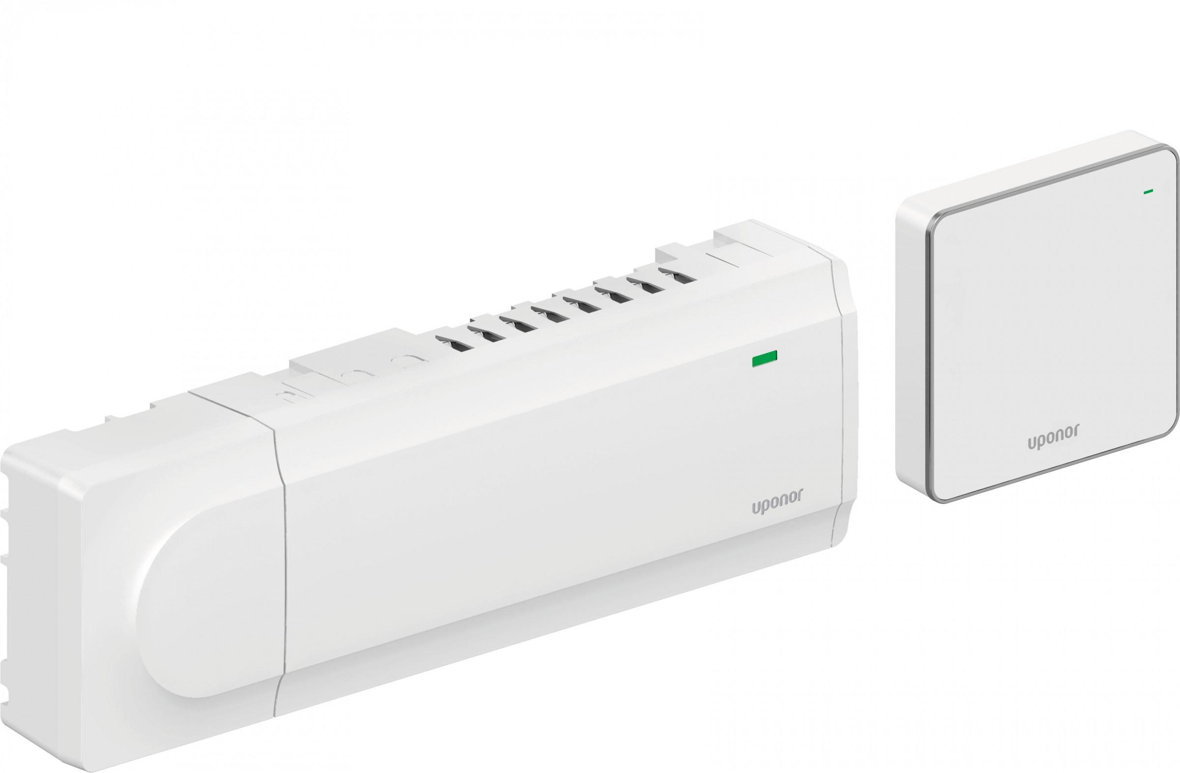Uponor Smatrix Wave Pulse set X-265+R-208 6X, 1093024 cover photo