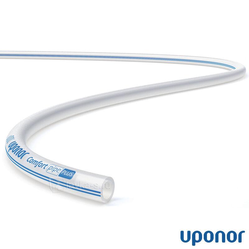 Uponor ComfortPipe PLUS PE-Xa caurule 17x2,0, 480m, 1086340 cover photo