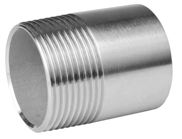 Nerūsējošā tērauda NT metināmais nipelis 3/4''x40mm, TB06212815 cover photo
