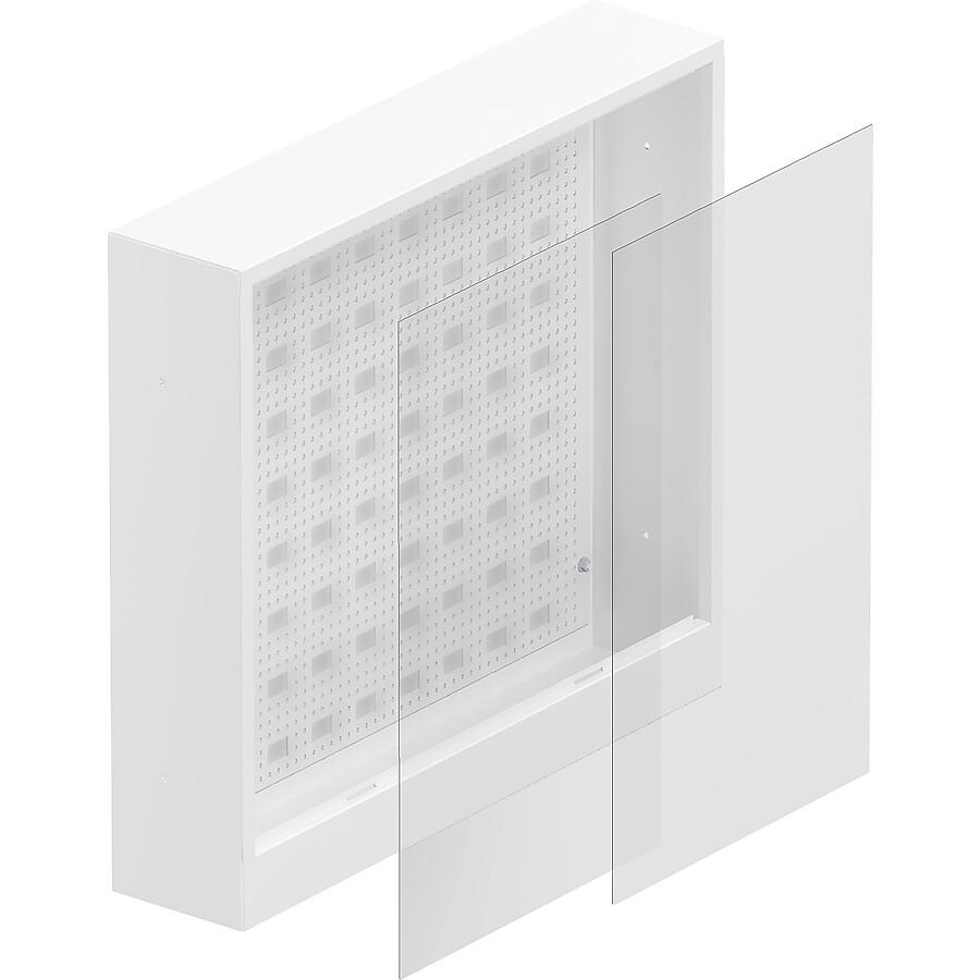 Uponor Aqua Plus skapis FS B, 550X500X118mm, 1088758 cover photo