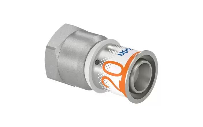 Uponor S-Press PLUS pāreja ar iekšējo vītni 20-RP1/2''FT, 1070516 cover photo