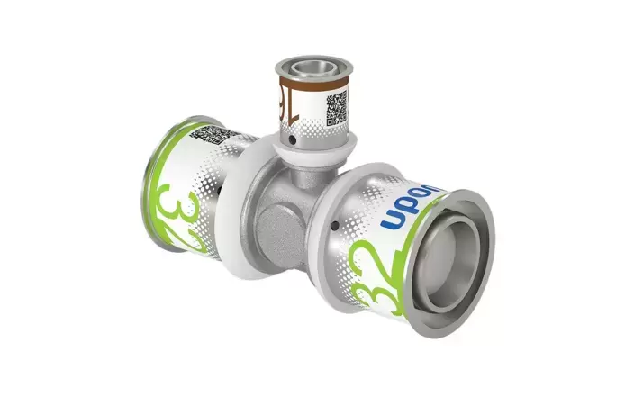 Uponor S-Press PLUS trejgabals 32-16-32, 1070580 cover photo