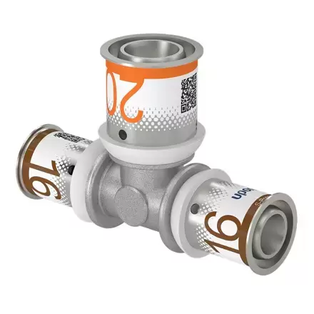 Uponor S-Press PLUS trejgabals 16-20-16, 1070566 cover photo