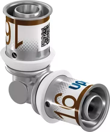 Uponor S-Press PLUS līkums 16-16, 1070523 cover photo