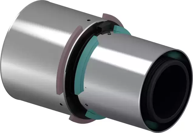Uponor S-Press reducēta uzmava PPSU 75-63, 1032886 cover photo