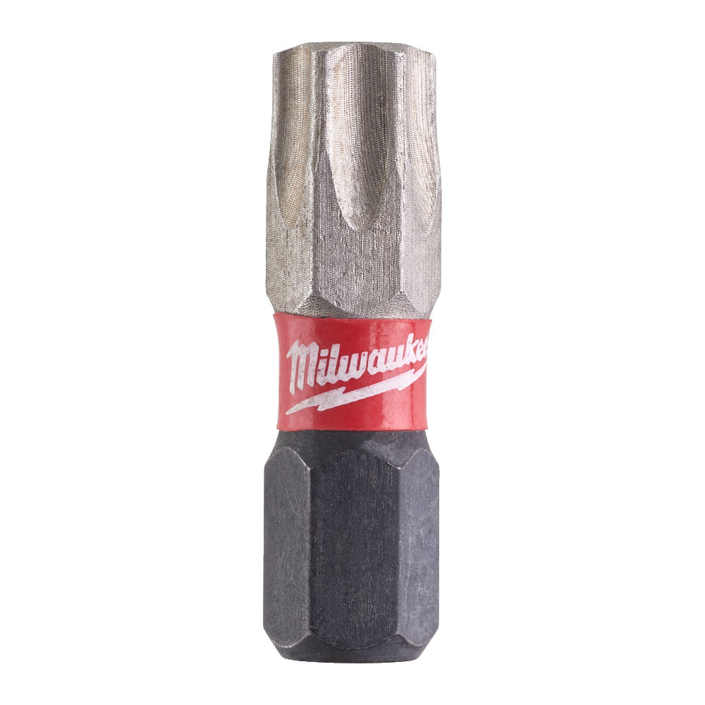 Milwaukee ShockWave TX40 bit 25mm 2gab., 4932430888 cover photo