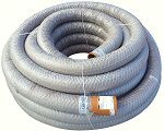 Pipelife PVC dren.caur. 92/80 ar ģeotekstila filtru (10m), 1720906 cover photo