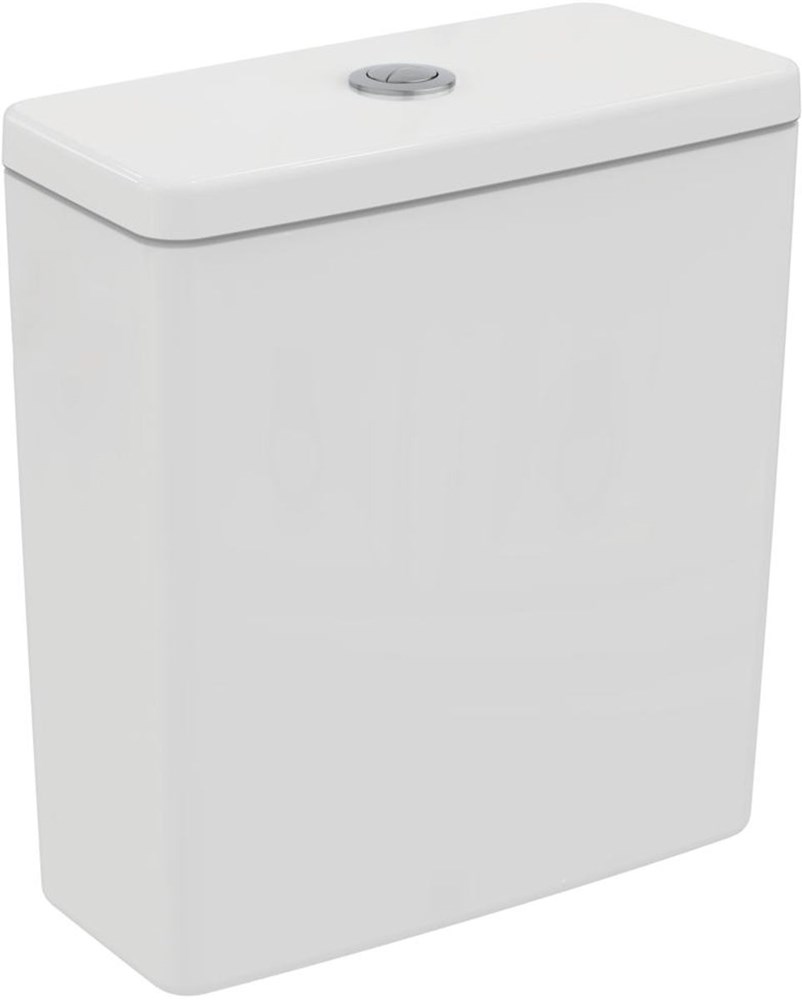 Ideal Standard I.LIFE skalošanas kaste grīdas klozetpodam, 4.5/3 L, T472301 cover photo