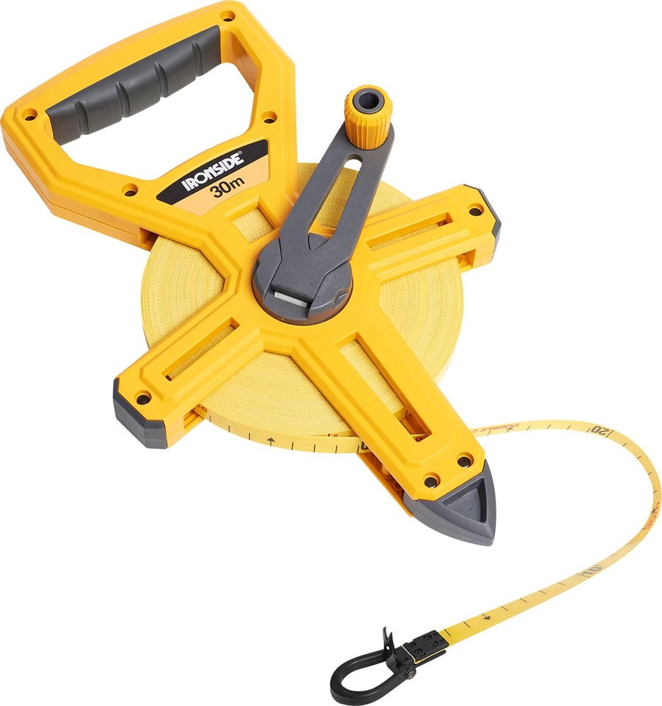 Ironside mērlente 30m Ironside rāmī, 13mm, 273174 cover photo